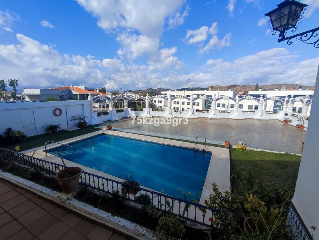 Detached Villa Puerto de la Torre Málaga