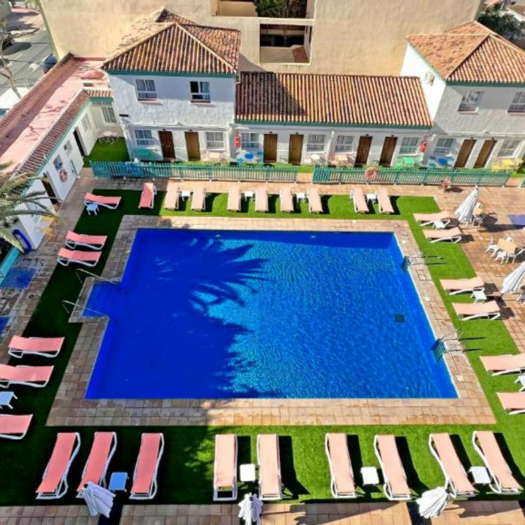Hotel Fuengirola Málaga