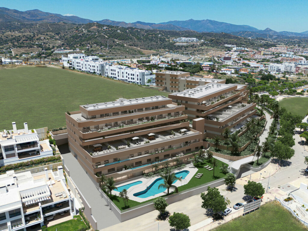 Ground Floor Apartment Estepona Málaga