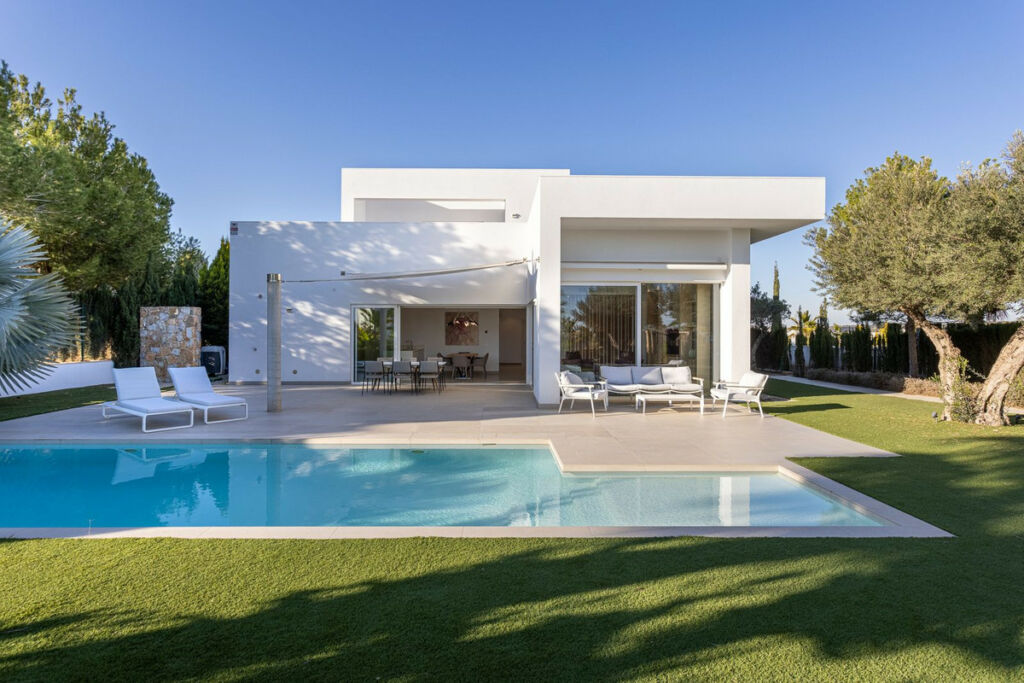 Detached Villa Orihuela Alicante