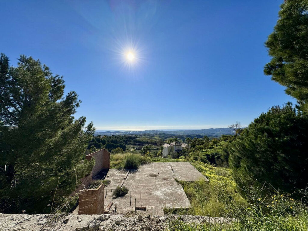 Residential Plot Valtocado Málaga