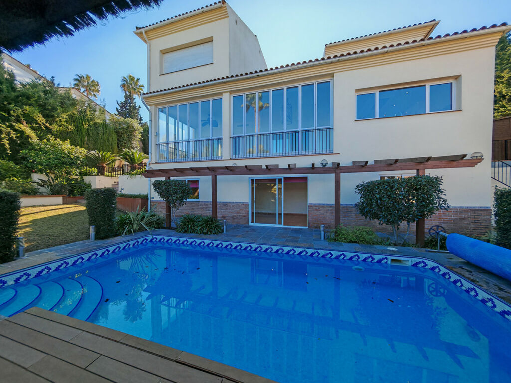 Detached Villa Sotogrande Alto Cádiz