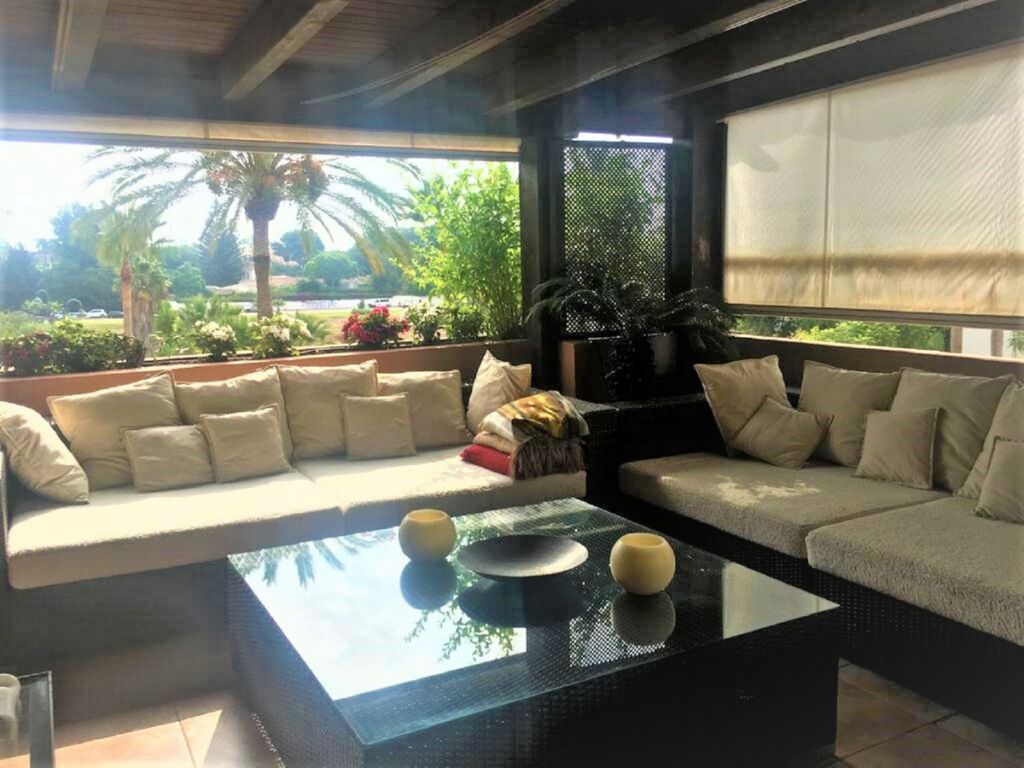 Penthouse Puerto Banús Málaga