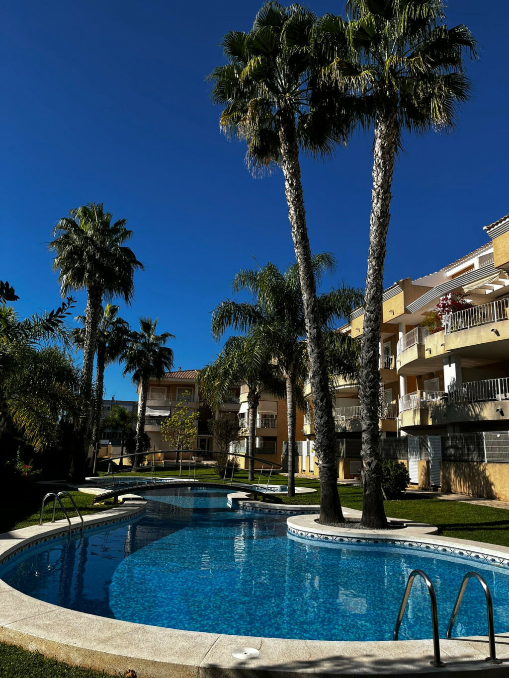 Ground Floor Apartment Javea Alicante