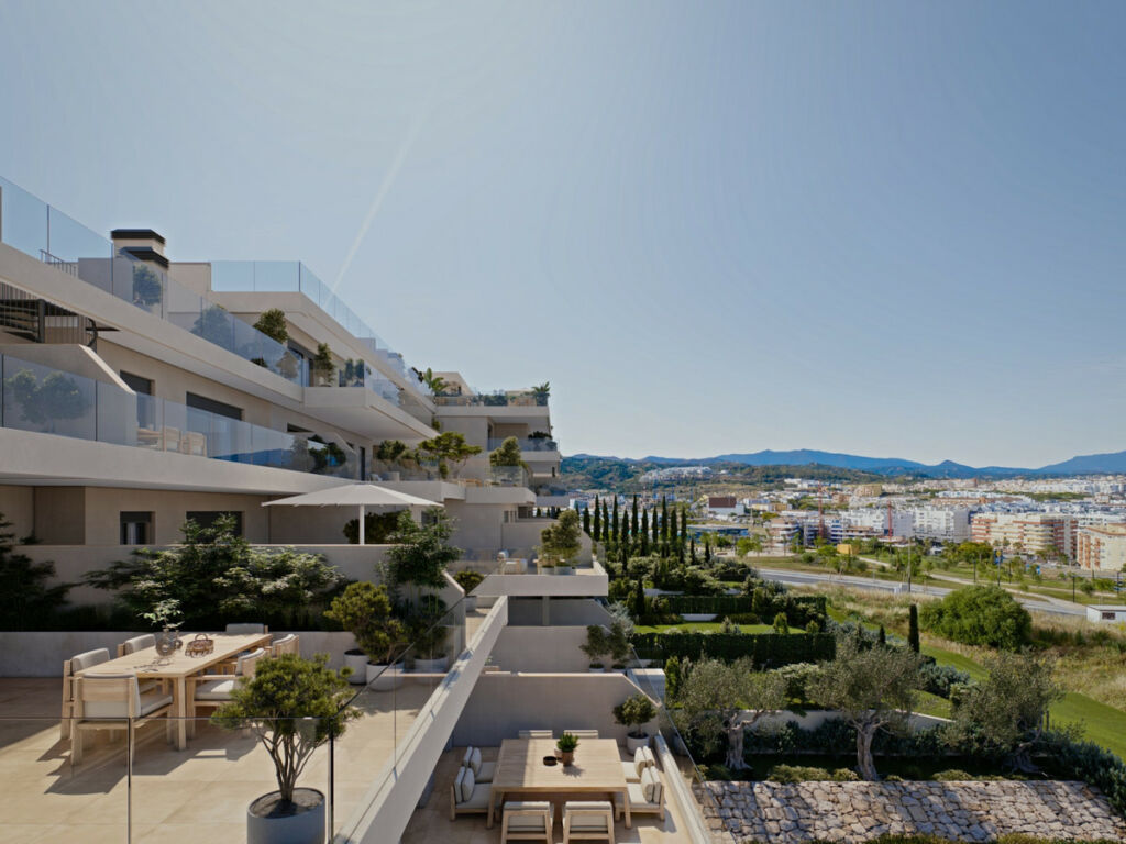 Ground Floor Apartment Estepona Málaga