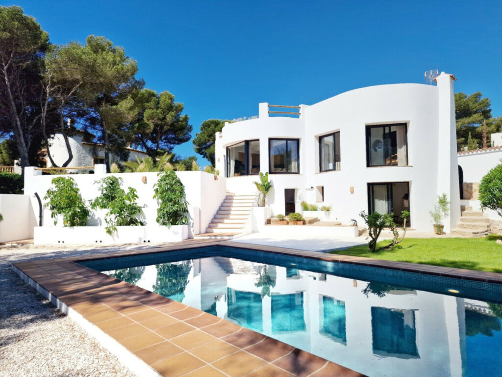 Detached Villa Javea Alicante