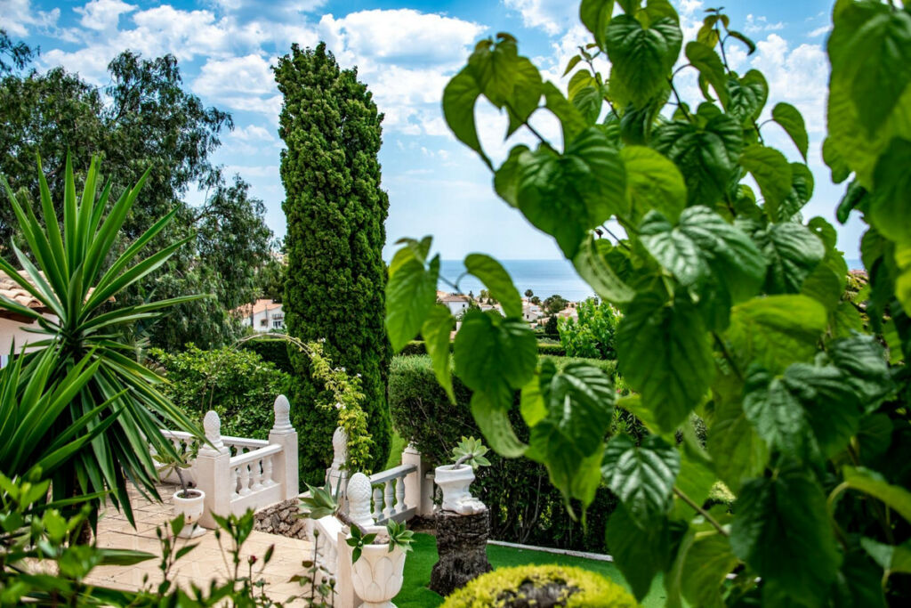Bungalow Calpe Alicante