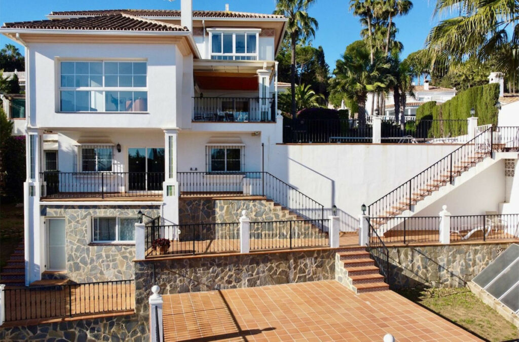 Detached Villa La Cala de Mijas Málaga - image 9