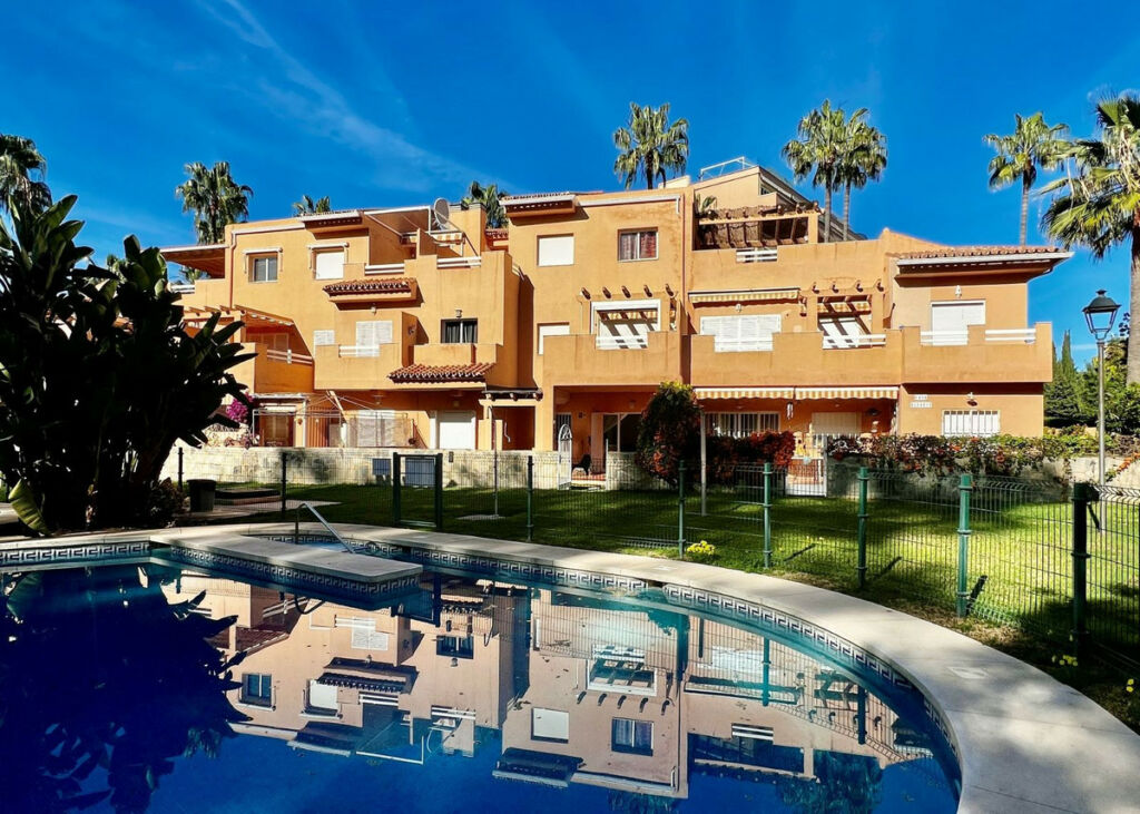 Ground Floor Apartment Carib Playa Málaga