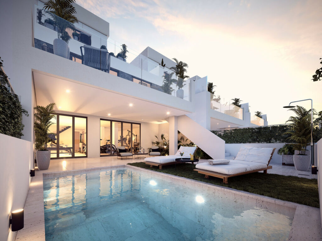 Detached Villa Los Alcazares Murcia