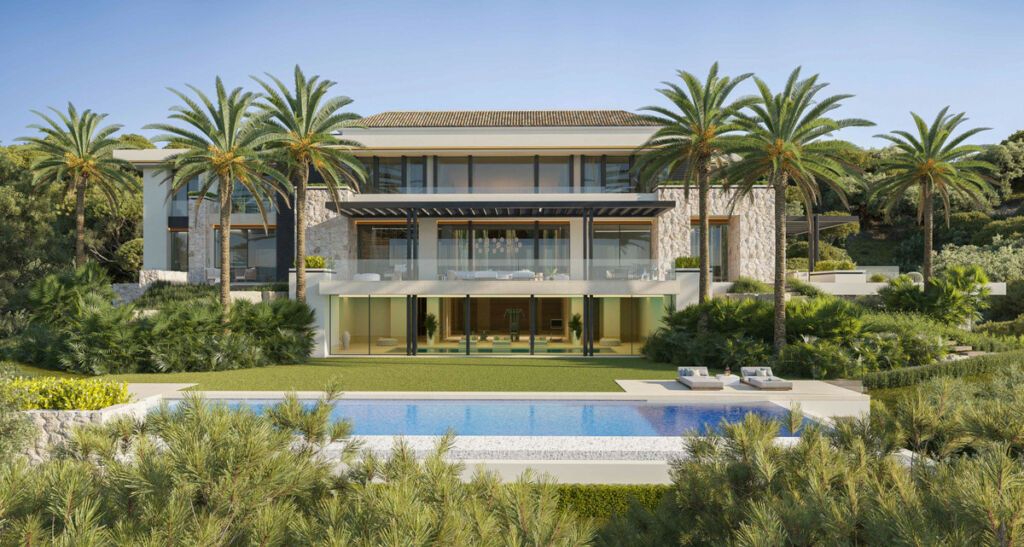 Detached Villa La Zagaleta Málaga