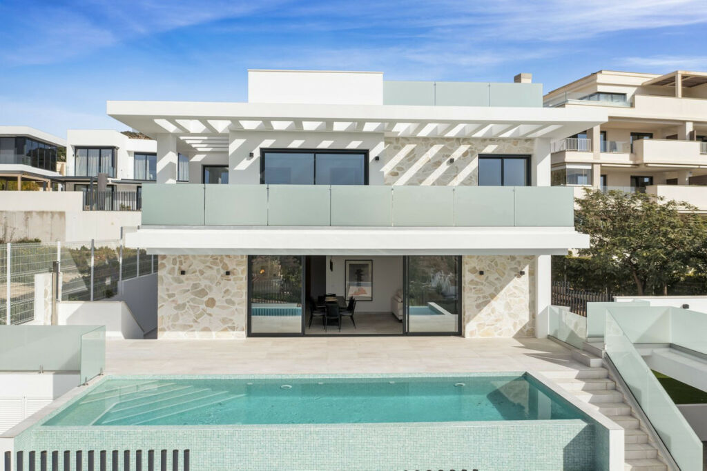 Detached Villa La Cala de Mijas Málaga - image 3