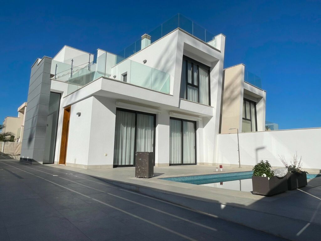 Detached Villa Benijofar Alicante