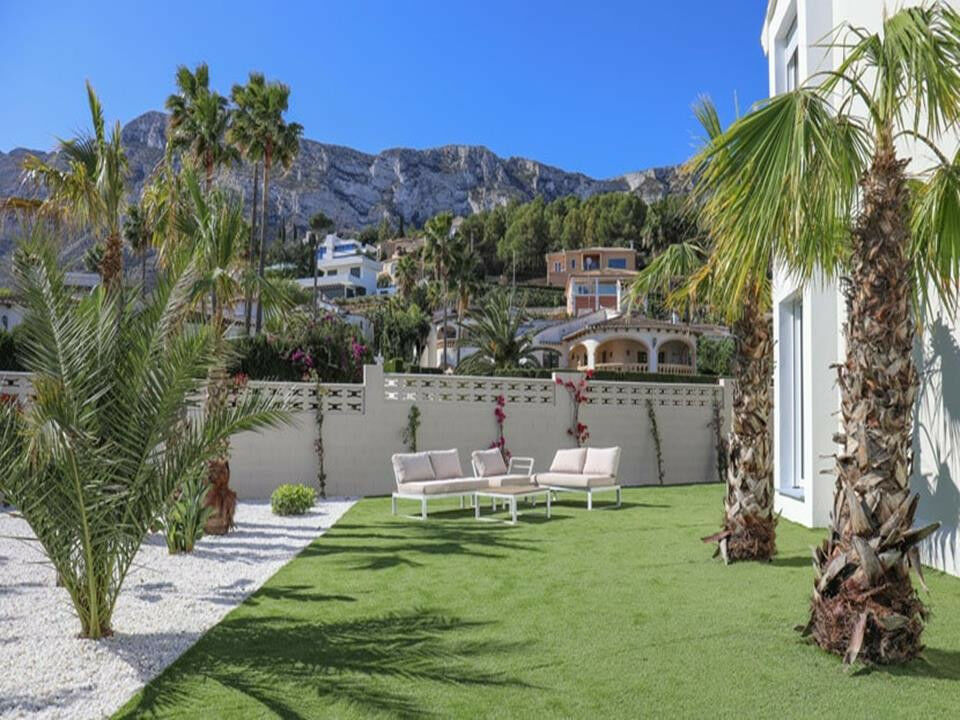 Ground Floor Apartment Denia Alicante