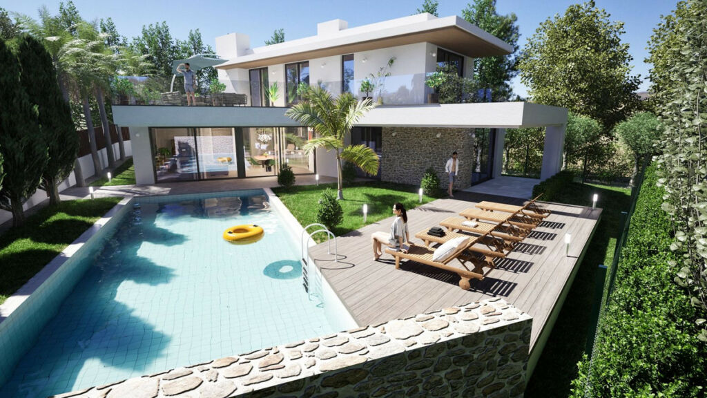 Detached Villa Cabopino Málaga