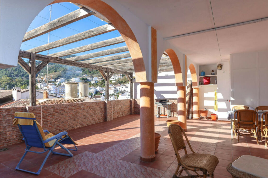 Bed and Breakfast Tolox Málaga - image 3