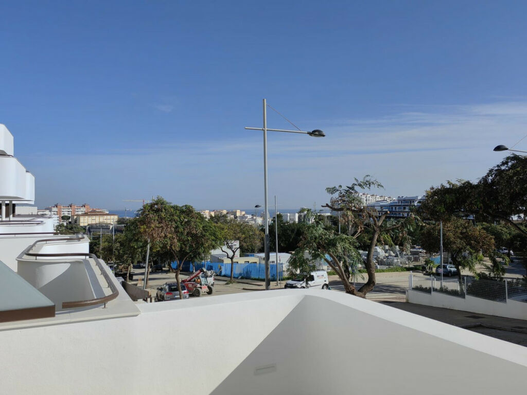Ground Floor Apartment Estepona Málaga