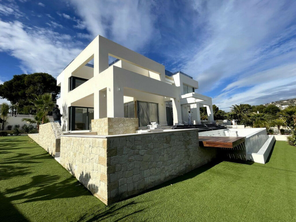 Detached Villa Benissa Alicante - image 2