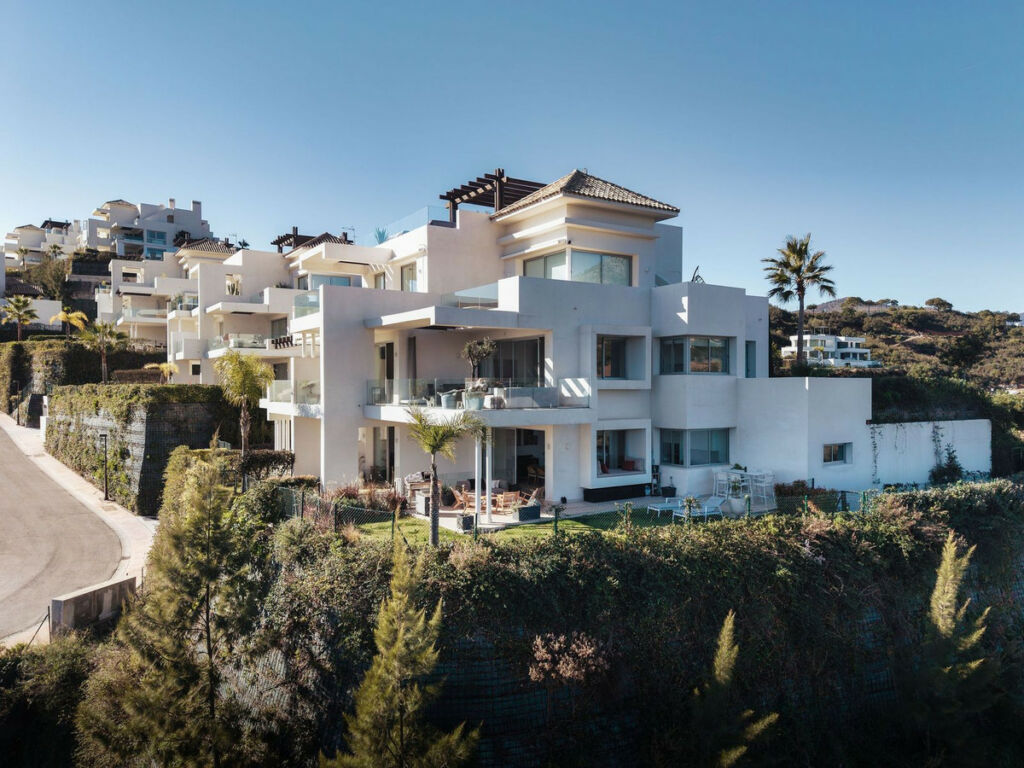Duplex Benahavís Málaga