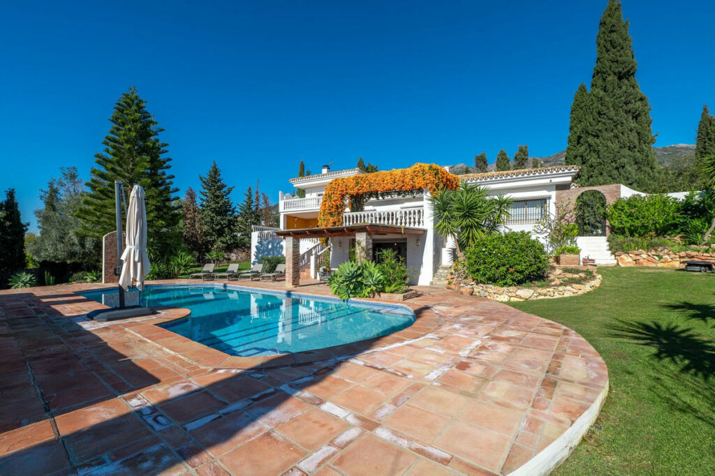 Detached Villa Valtocado Málaga