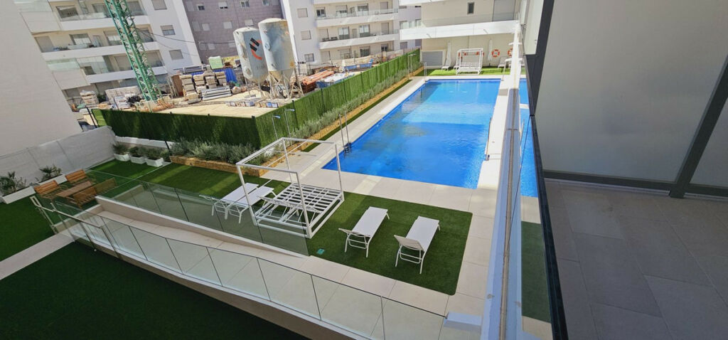 Middle Floor Apartment Nueva Andalucía Málaga