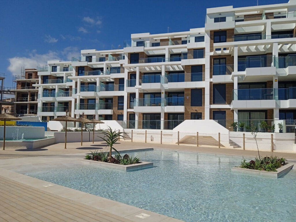 Ground Floor Apartment Denia Alicante