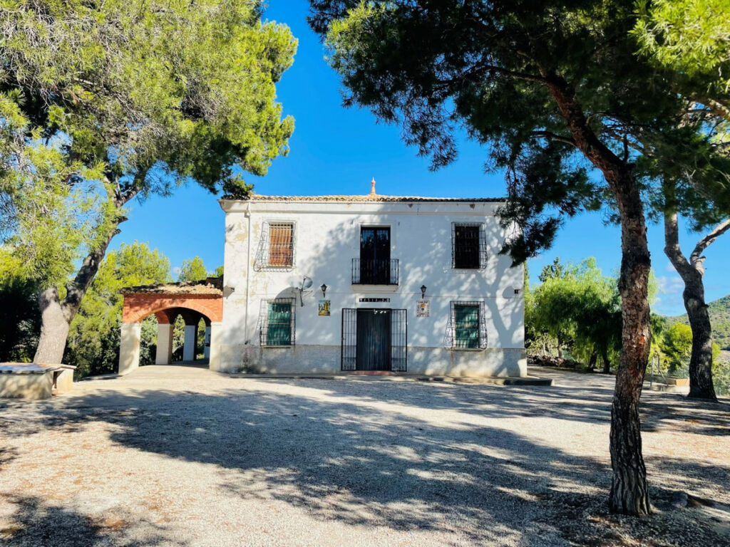 Finca - Cortijo Jijona Alicante