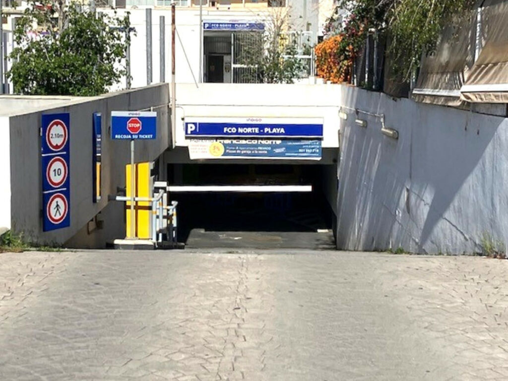 Garage Marbella Málaga