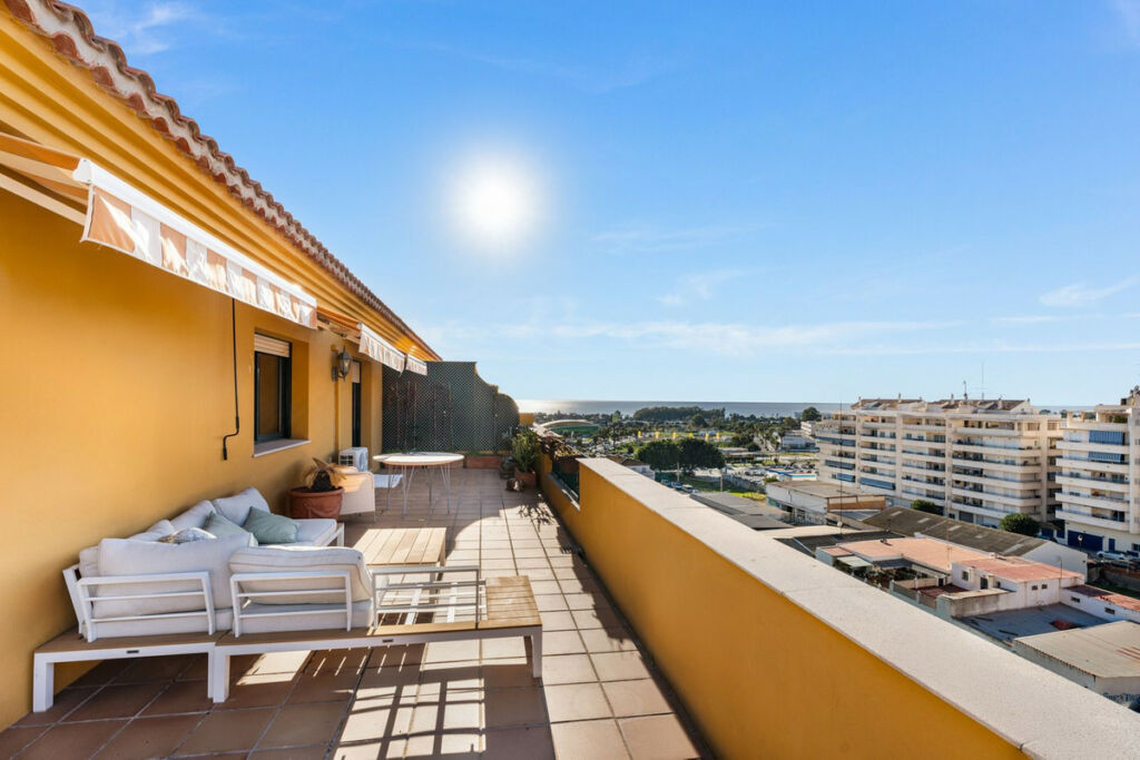 Penthouse San Pedro de Alcántara Málaga