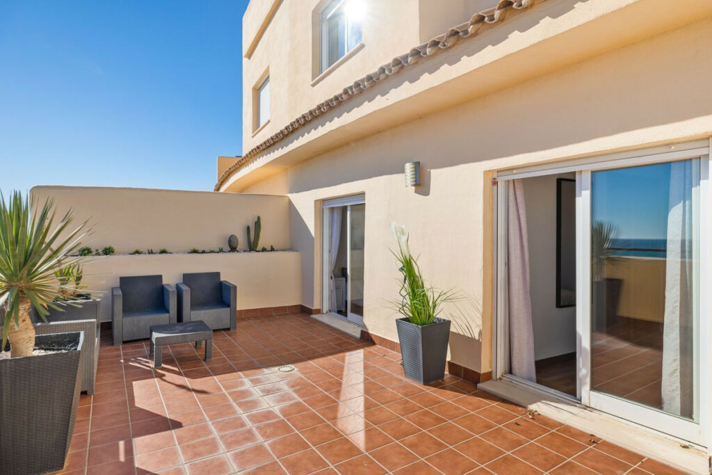 Penthouse La Cala de Mijas Málaga
