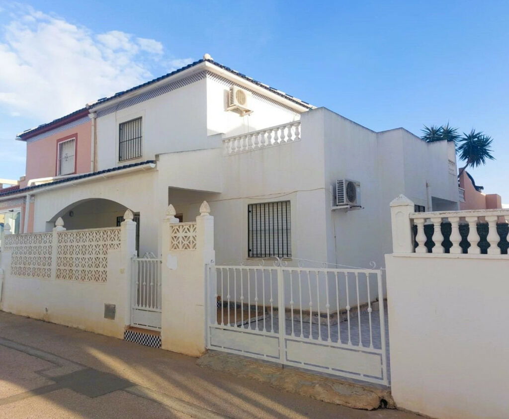 Townhouse Los Altos Alicante