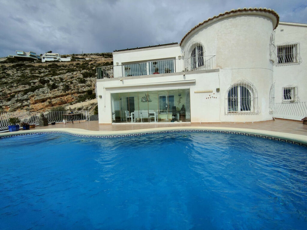 Bungalow Benitachell Alicante