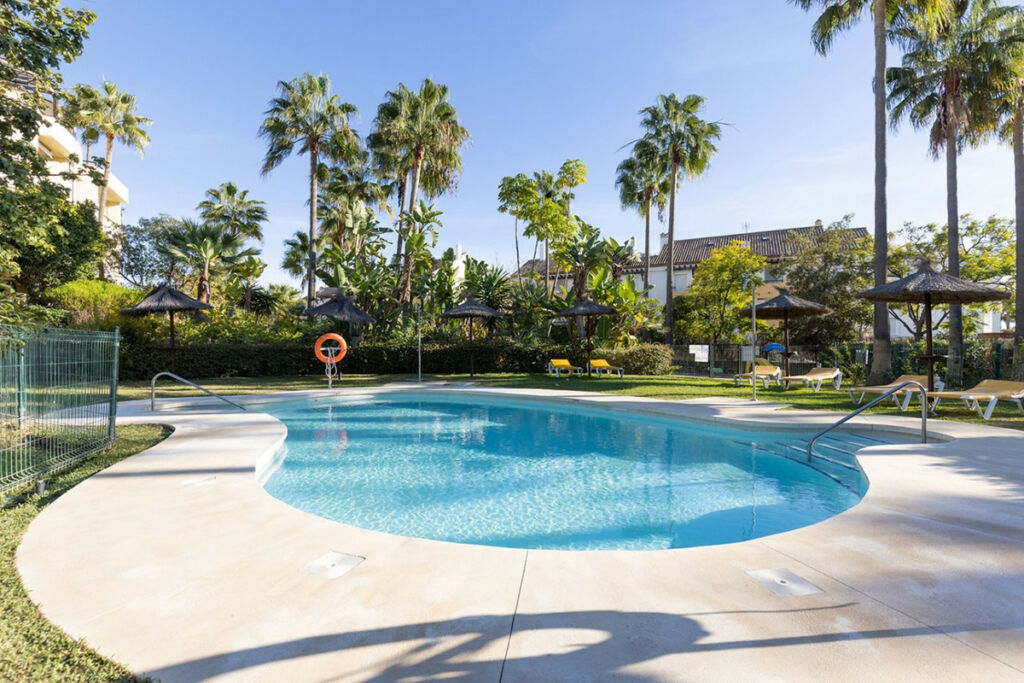 Penthouse Bahía de Marbella Málaga