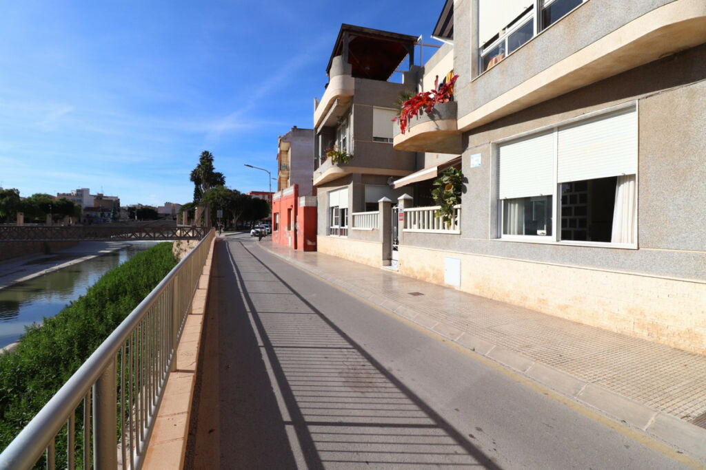 Ground Floor Apartment Rojales Alicante