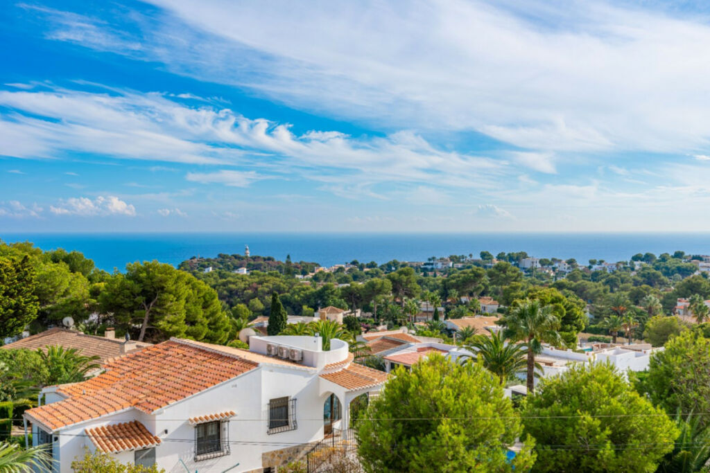 Detached Villa Javea Alicante - image 3