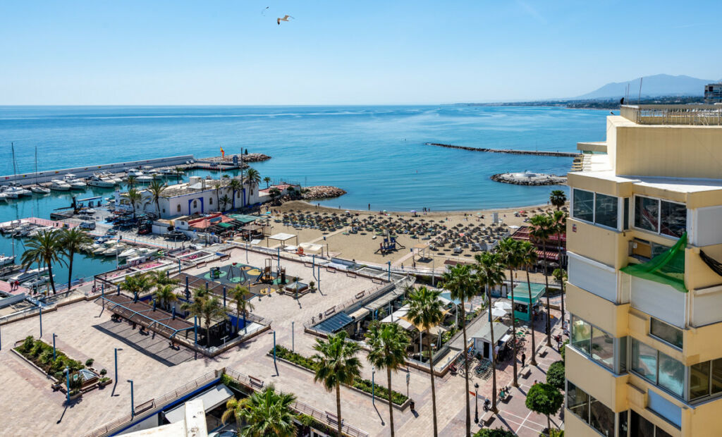 Middle Floor Studio Marbella Málaga