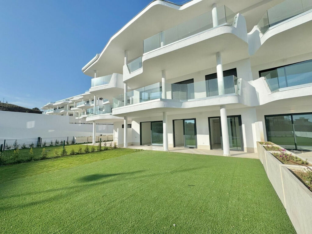 Ground Floor Apartment Fuengirola Málaga