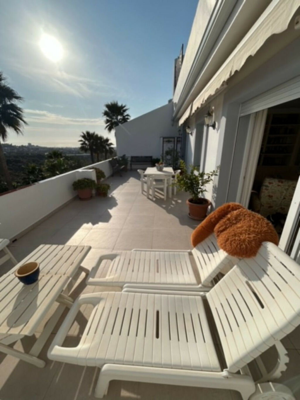 Middle Floor Apartment La Quinta Málaga