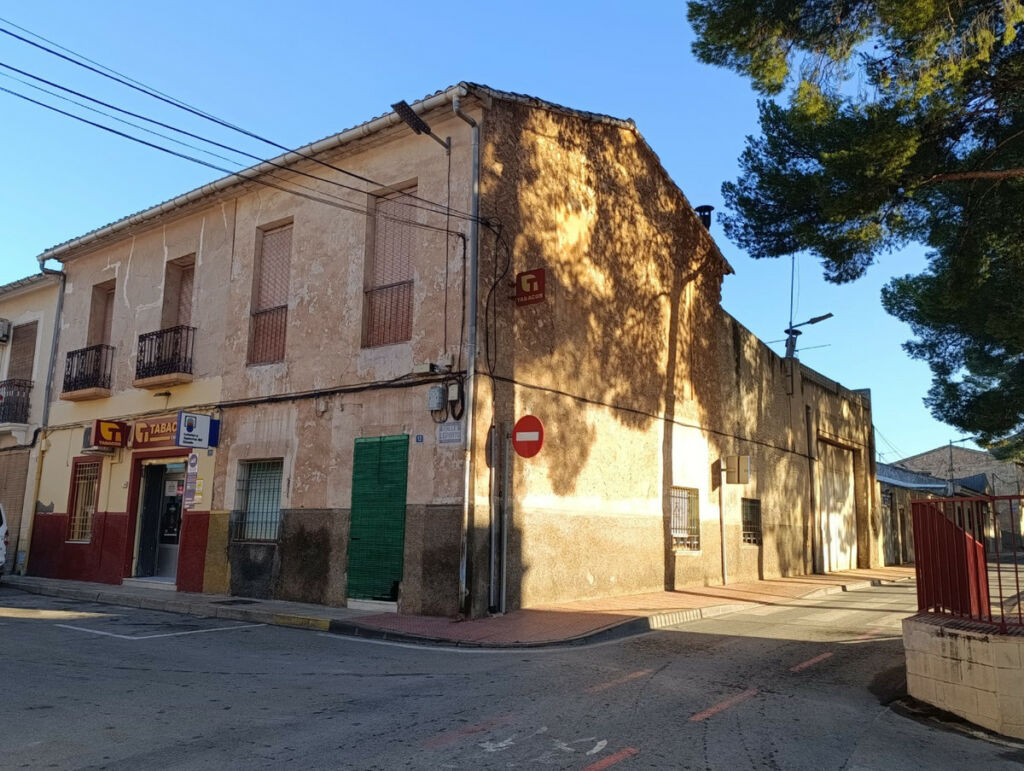Townhouse Pinoso Alicante