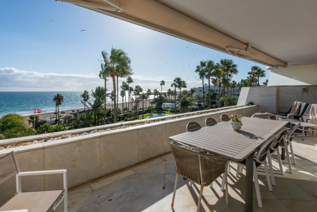 Penthouse Puerto Banús Málaga