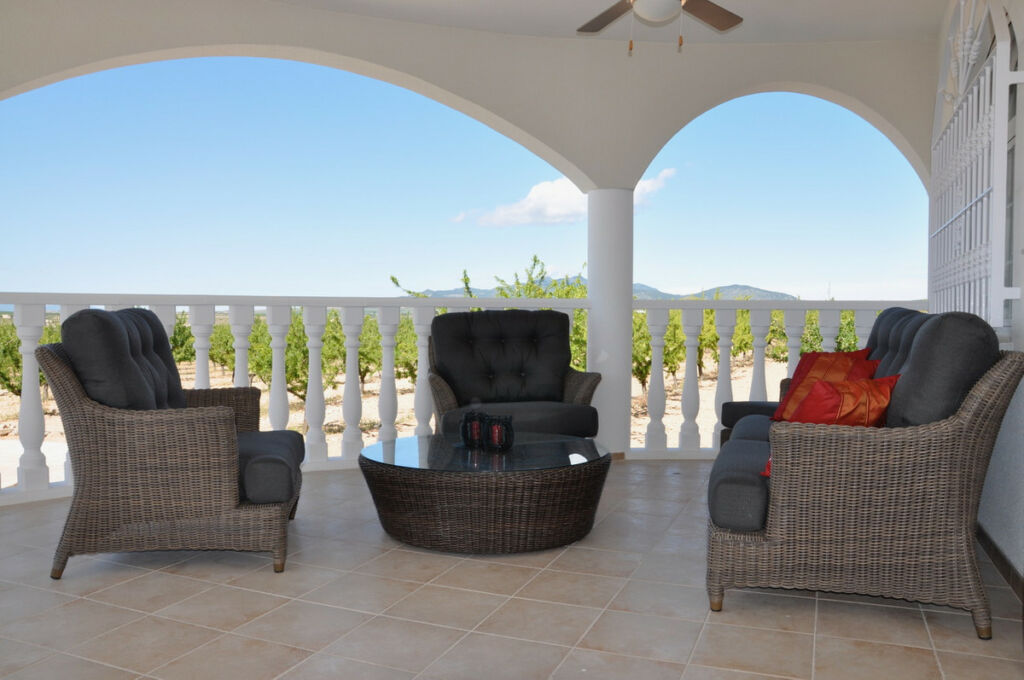 Detached Villa Aspe Alicante - image 10