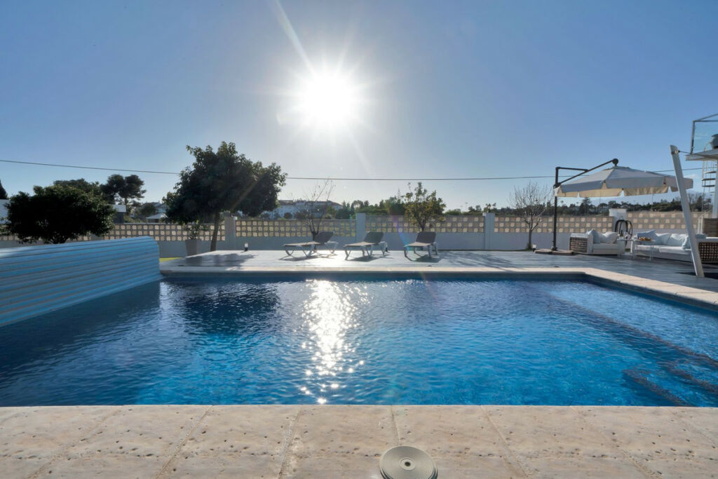 Detached Villa San Pedro de Alcántara Málaga - image 12