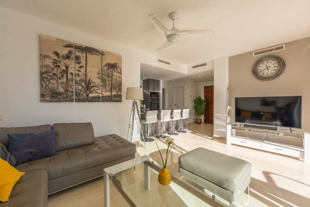Ground Floor Apartment Casares Playa Málaga - image 13