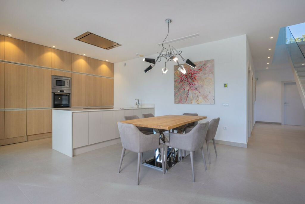 Detached Villa Orihuela Alicante - image 10