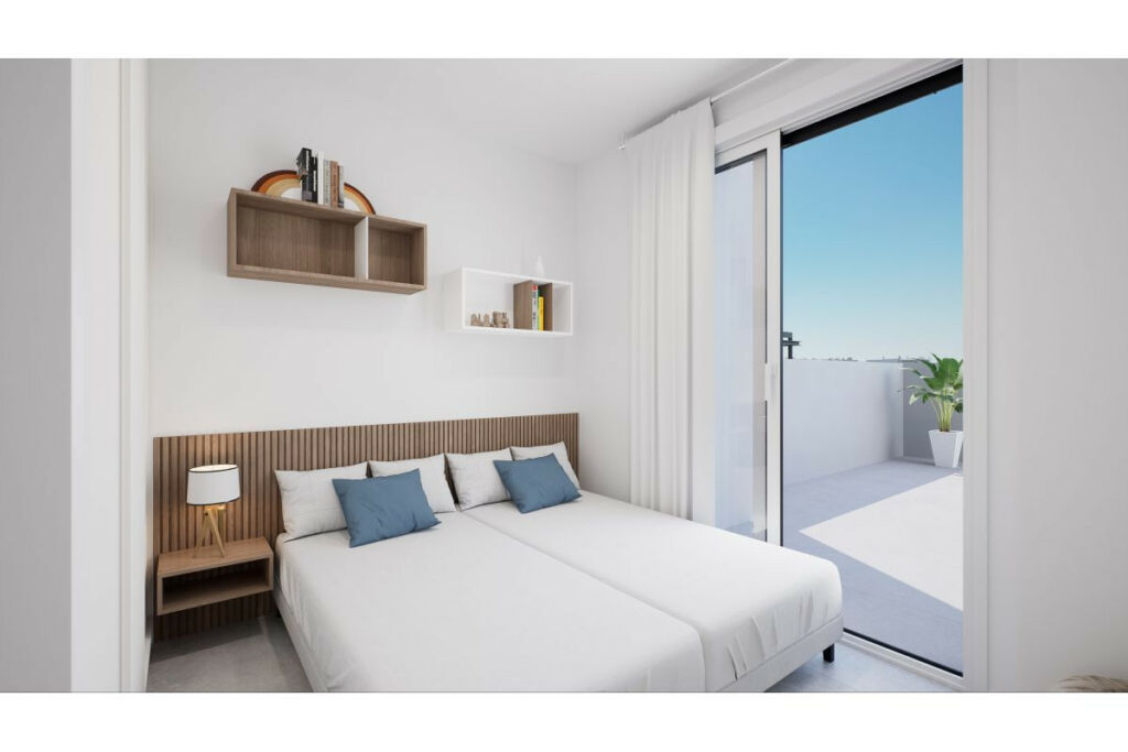 Middle Floor Apartment Los Alcazares Murcia - image 10