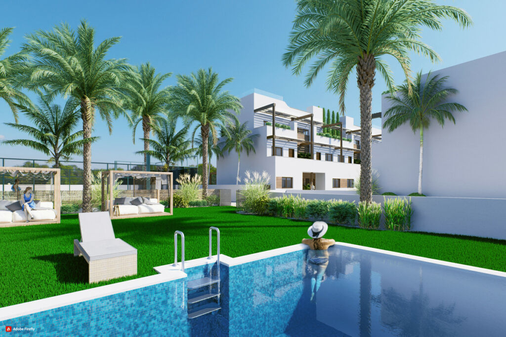 Ground Floor Apartment Torre de la Horadada Alicante - image 10