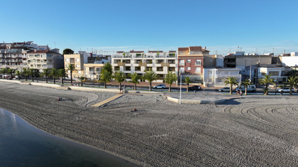 Ground Floor Apartment Lo Pagan Murcia - image 10