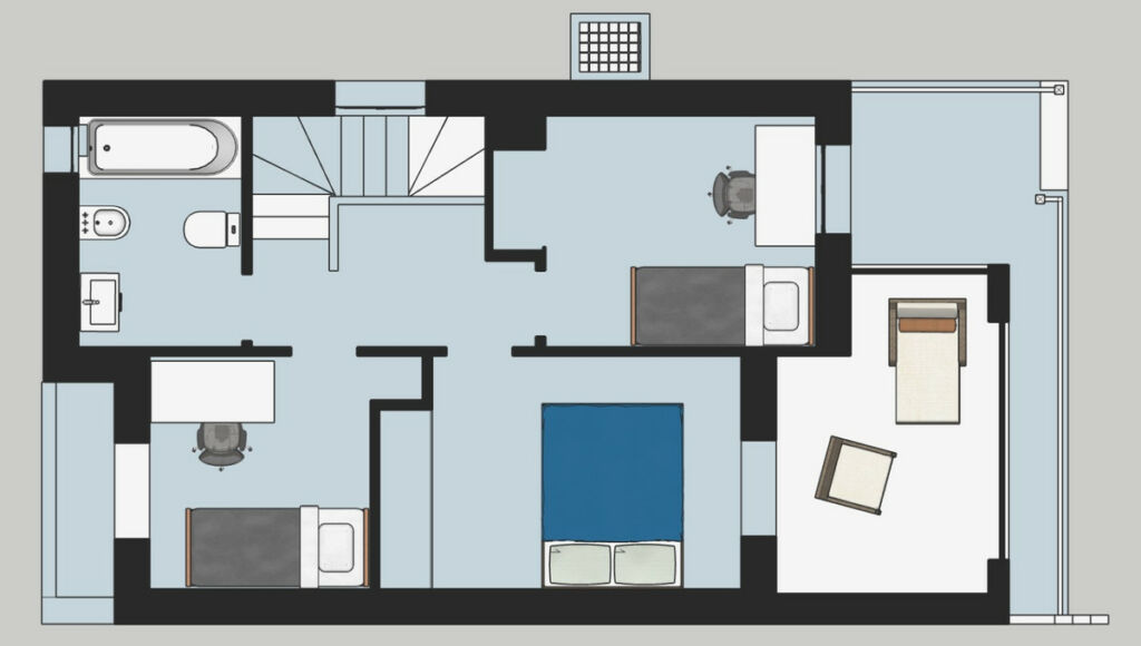 Ground Floor Apartment Sella Alicante - image 6