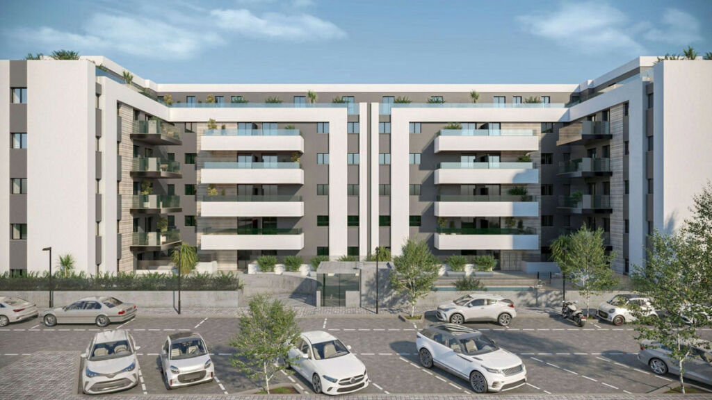 Middle Floor Apartment Las Lagunas Málaga - image 10