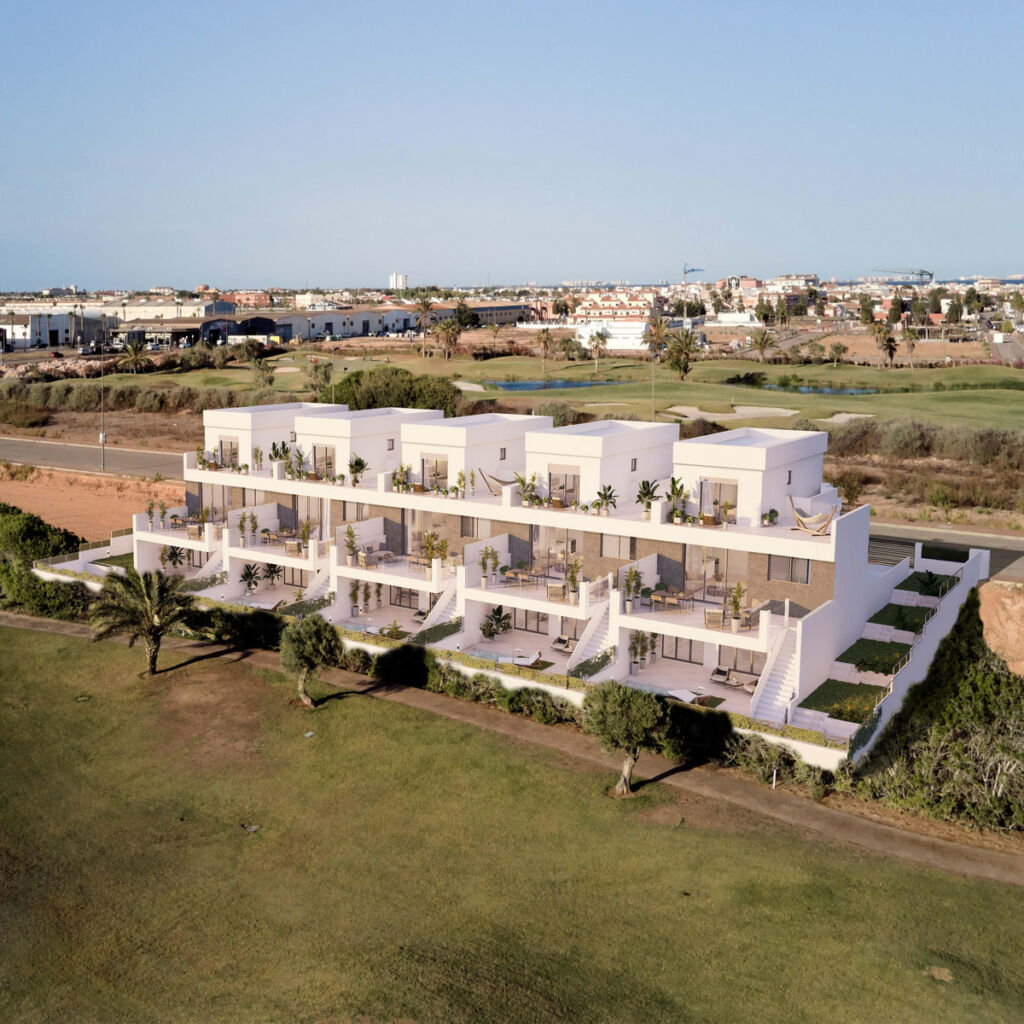 Detached Villa Los Alcazares Murcia - image 10